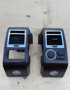 Panele ozdobne kokpitu RANGE ROVER L322 LM VOGUE