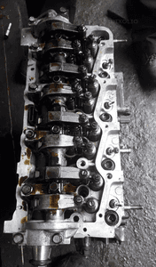 Mazda 323 Premacy 626 2.0 dit Głowica Silnika RF3F 13