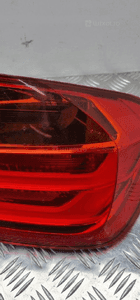 Bmw F30 lampa prawa tylna w błotnik 7259894 5