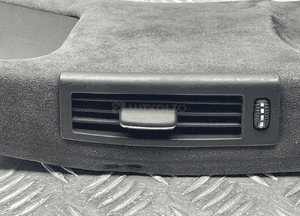 MERCEDES W221 POSZYCIE OSŁONA SŁUPKA LEWE ALCANTARA A2216921122 5