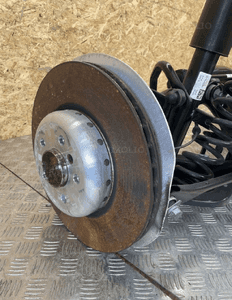 BMW G20 G22 BELKA ZAWIESZENIE TYŁ ZWROTNICA AMORTYATOR WÓZEK 8837916 10