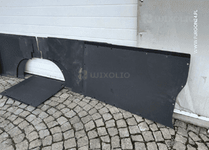 Tapicerka osłony L4 drzwi boki ducato jumper boxer movano 06-24 3