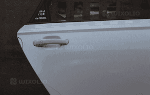 Drzwi tylne prawe audi A6 C7 avant LY9C 2015 3