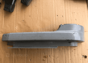 Listwa pod lampę lewa LAND ROVER DISCOVERY 1 I 300Tdi 1994-1998