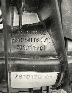 BMW E60 E61 E81 E84 E90 KOLEKTOR SSĄCY 7810179 16