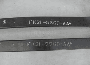 Resor tył tylny resory ford transit custom lift FK21-5560-AA 5