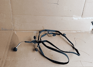 Wiązka instalacja czujników PDC Renault Megane II 8200478158 1