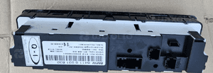 BMW E46 panel sterowania nawiewu 2