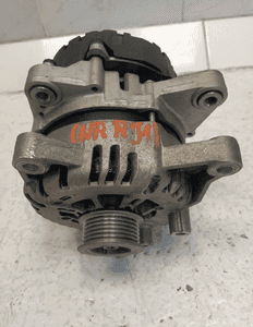 Range rover velar L560 alternator oryginał 10