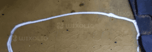 MERCEDES ML 164 zderzak tylny pdc chrom   A 1648850025 8