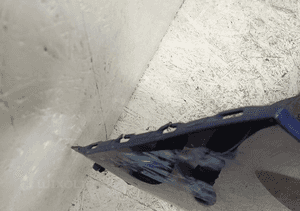 ZDERZAK TYŁ TYLNY HONDA CIVIC 8 VIII UFO TYPE R 2006- 7