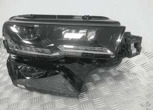 Lampa przednia przód prawa skoda karoq full led lift 2021 5