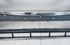 Zderzak przód przedni mercedes e W213 2016- A2138850238 5