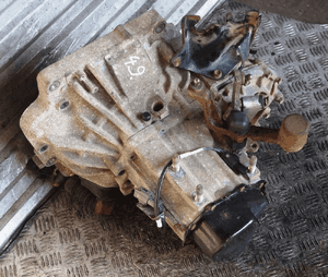 Skrzynia biegów mazda 3 ii bl lift 1.6 16V 105KM FC330 2013r 12