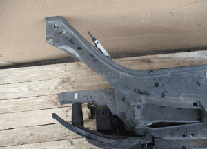 Pas przedni chłodnice vw golf v 2.0 tdi komplet 3