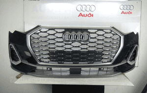 Zderzak audi SQ3 Q3 83A 83F 2020-2022 s-line chrom 1