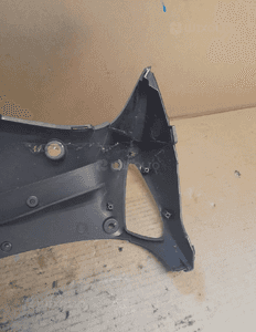 Honda VFR 750 Panel Boczny Lewy OWIEWKA 6