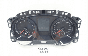 LICZNIK ZEGARY VW SPORTSVAN 517 10550KM 517920750D 1