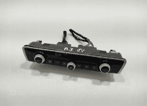 Panel klimatyzacji audi A3 8V 8V0820043C 2012-2016 europa 6