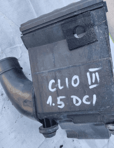 Obudowa filtra powietrza renault clio iii modus 1.5 dci 8200398990 2