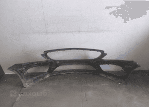 ZDERZAK PRZÓD MERCEDES C KLASA W205 AMG 9