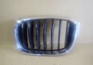 Atrapa gril grill lewa bmw X3 G01 1