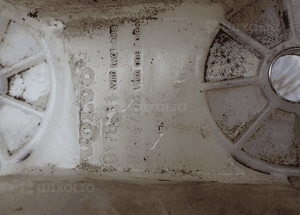 Volvo S80 zbiorniczek spryskiwaczy 9178881 europa 2