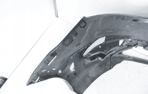 Zderzak przód przedni ford transit custom 18- lift JK21-17F003-AG 7