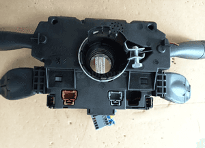 Peugeot 807 Citroen C8 przełącznik zespolony pod kierownicę 96542539XT 96574696XT 5