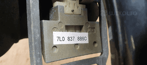 Klamka prawy przód przednia prawa VW Touareg LC9Z 7L0837886C 5