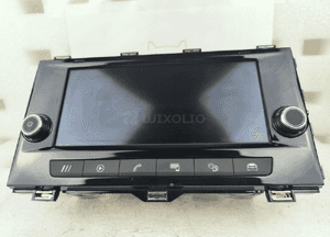 SEAT TARRACO Radio Wyświetlacz Nawigacja Media MIB3E 5FJ035869B 3