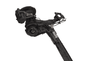 BELKA OŚ TYŁ TYLNA KOMPLETNA ZAWIESZENIE CITROEN BERLINGO PARTNER RIFTER IV 6