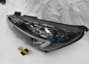 Ford focus MK4 full led lampa przednia lewa 2