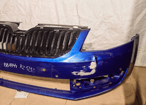 Zderzak przód przedni skoda octavia iii rs 3