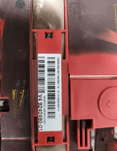 Bmw F11 F10 klema plusowa rozdzielacz 9217036 1