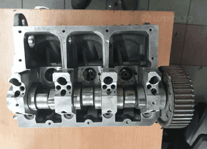 głowica seat skoda audi 1.4 tdi 045103373h po regeneracji 2