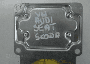 Sensor czujnik airbag VW SEAT SKODA 6C0959655B 2