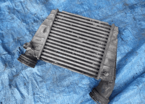 Vw phaeton 3,0TDI intercooler lewy 3D0145785