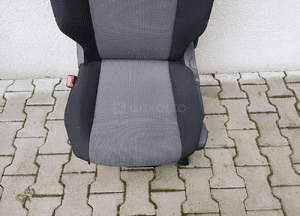 Fotel lewy kierowcy citroen berlingo peugeot partner iv 2019-2024 4