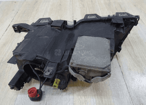 Lampa prawa przód przednia bmw E46 xenon europa 6902760 llu 9