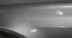 Błotnik przedni lewy mercedes clc W203 C775 4