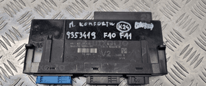 Bmw F10 F11 moduł komfortu 9353419 1