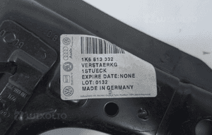 Element wzmacniający prawy tył vw golf vi 6 1K6 5