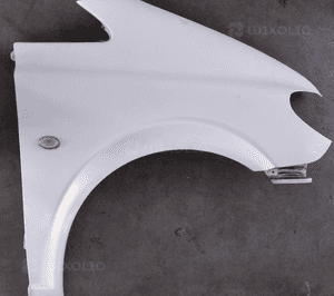 Mercedes Vito W639 W 639 blotnik przod przedni prawy 1