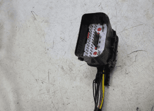 Jaguar xe X760 2.0 d wiązka instalacja sanek belki 4