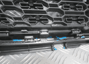 Gril grill atrapa seat ibiza v 5 6F0 2017- 16