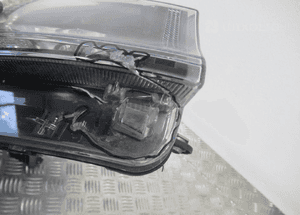 Lampa przód przednia prawa lewa vw caddy iv 4 2K8 2020- 10