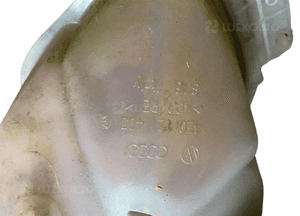 Audi A8 D3 zbiorniczek wyrównawczy 4E0121403G 5