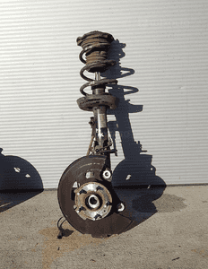 ASTRA K 1.6 CDTI MCPERSON AMORTYZATOR PRAWY PRZÓD