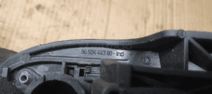 Klamka prawy przód przednia prawa Citroen C3 I 9650444380 5